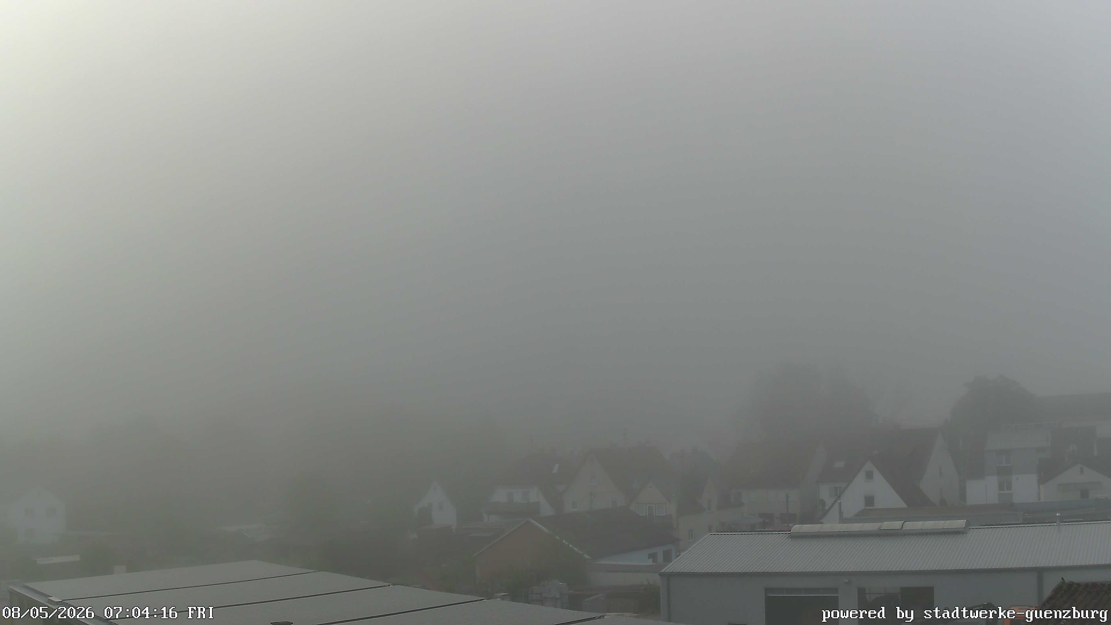 Archiv Foto Webcam Günzburg Altstadt