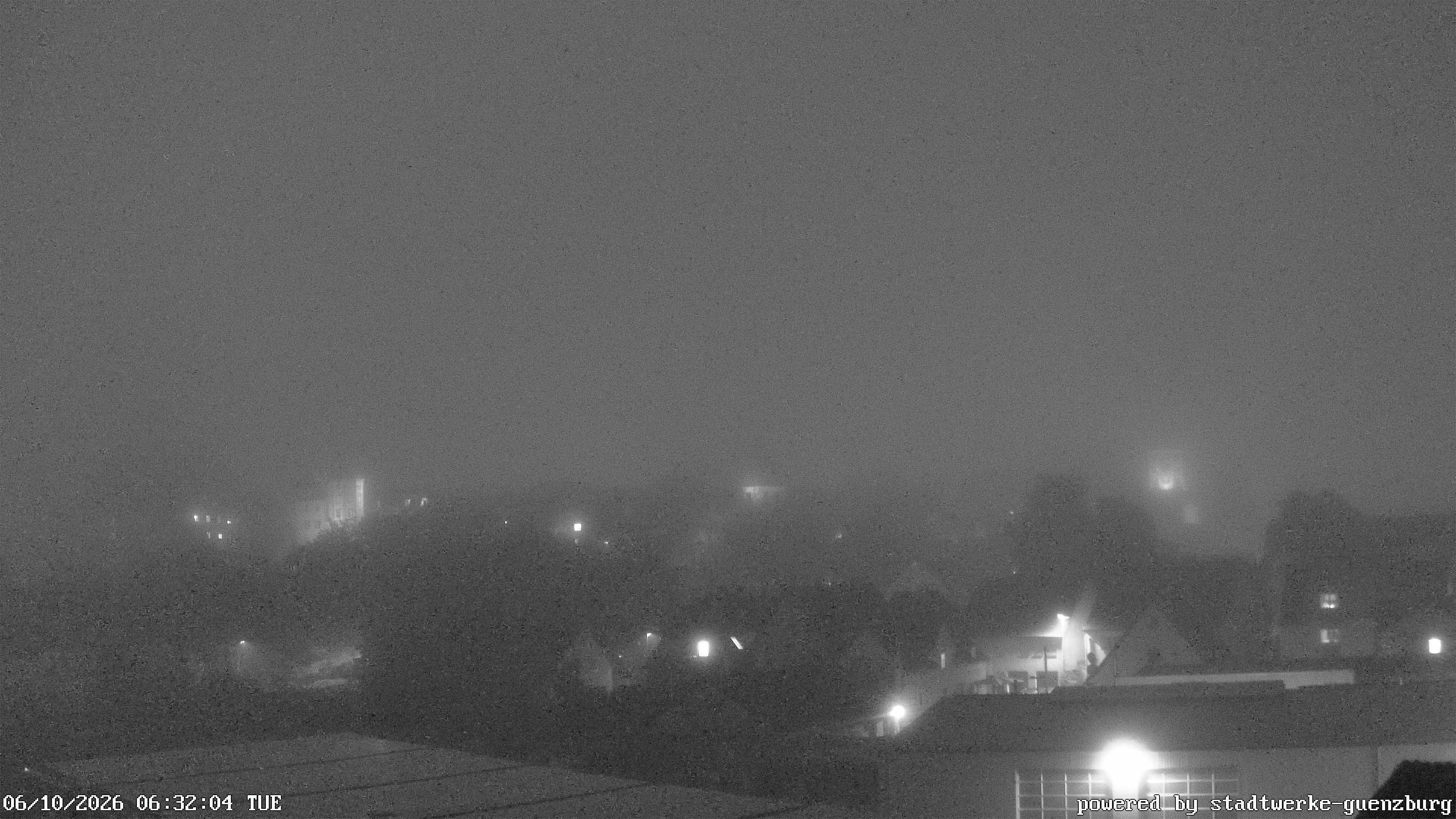 Archiv Foto Webcam Günzburg Altstadt