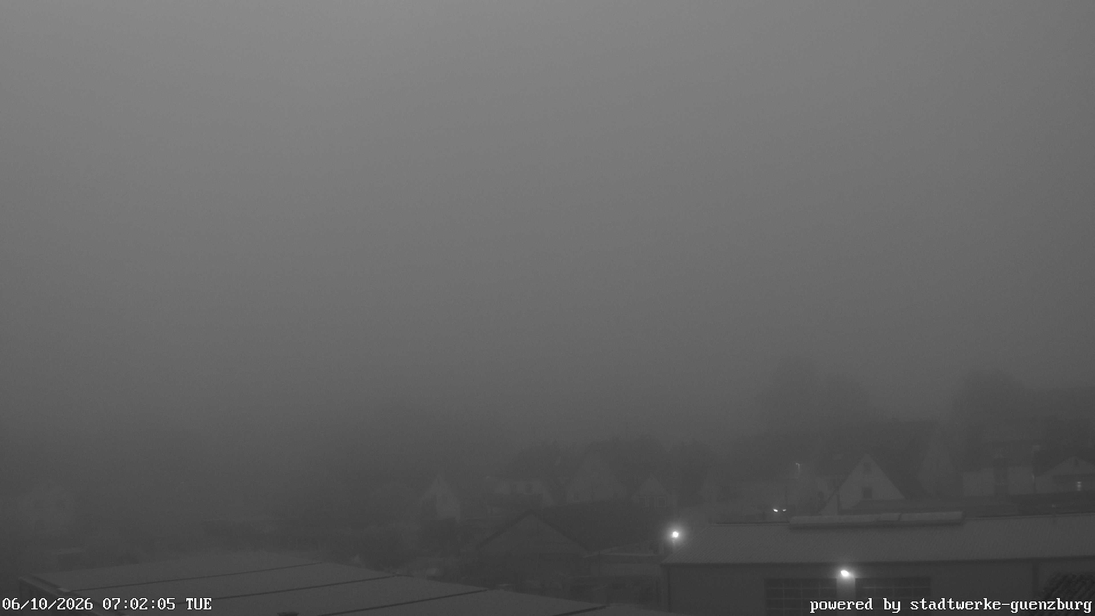 Archiv Foto Webcam Günzburg Altstadt