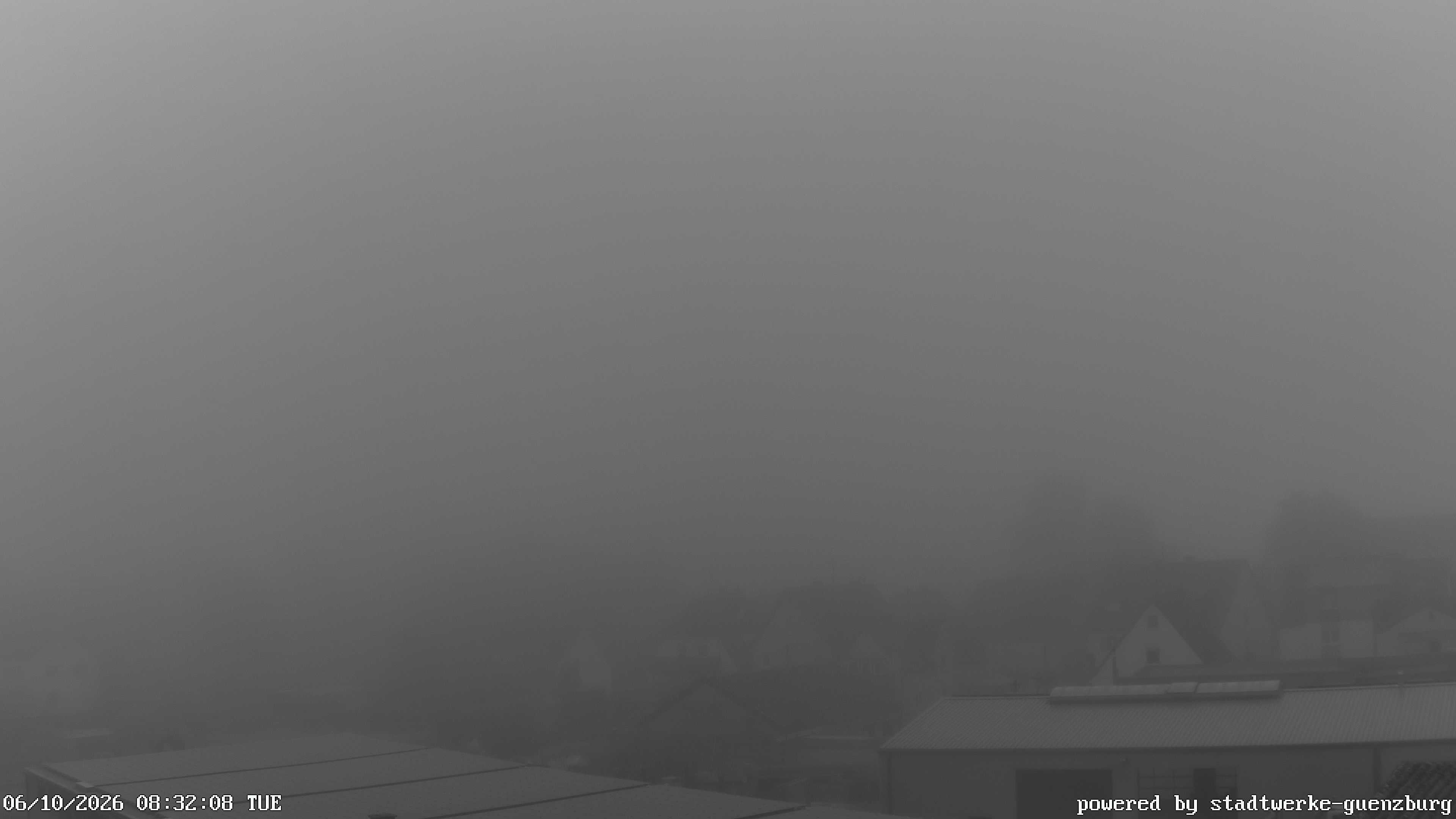Archiv Foto Webcam Günzburg Altstadt