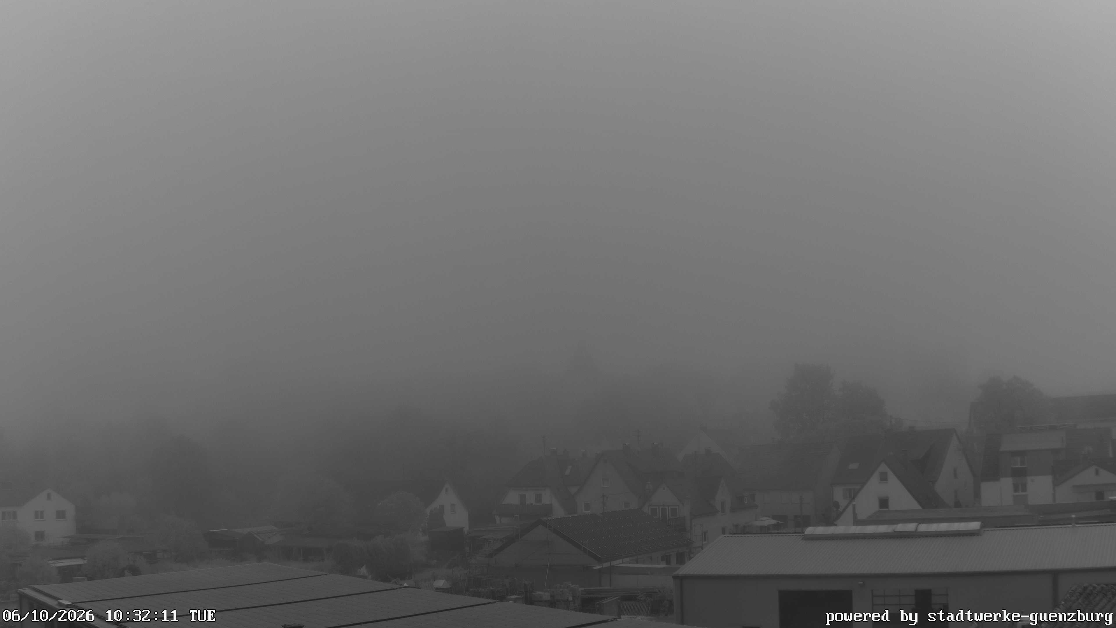 Archiv Foto Webcam Günzburg Altstadt