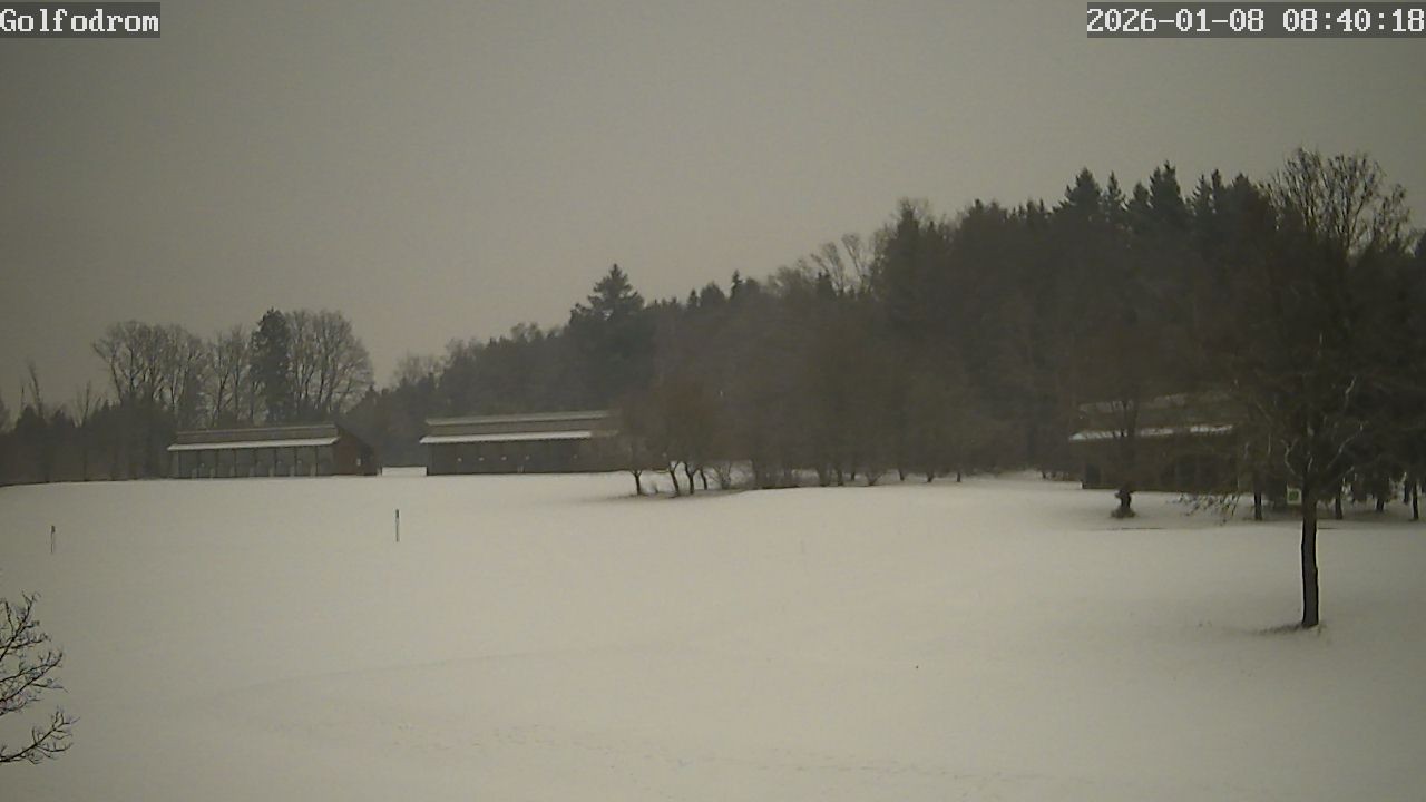 Archiv Foto Webcam Golfodrom Golf Resort Bad Griesbach