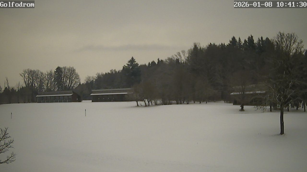 Archiv Foto Webcam Golfodrom Golf Resort Bad Griesbach