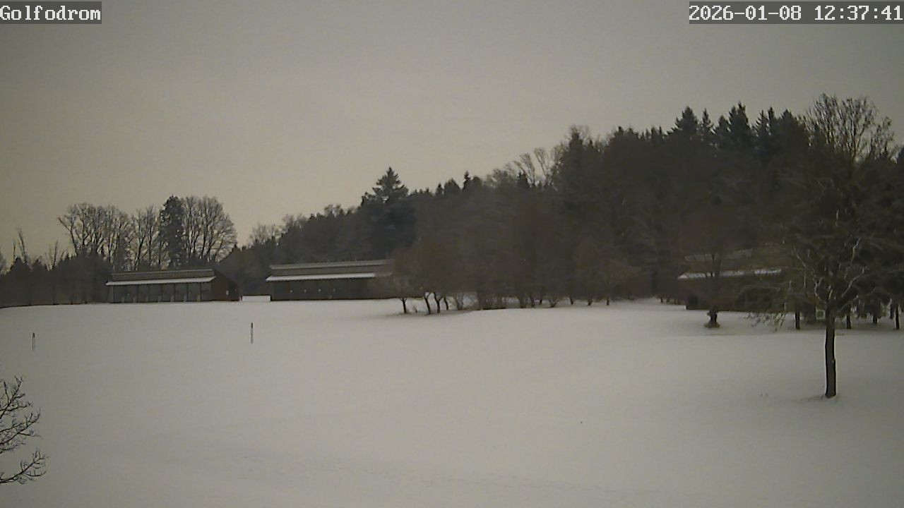 Archiv Foto Webcam Golfodrom Golf Resort Bad Griesbach