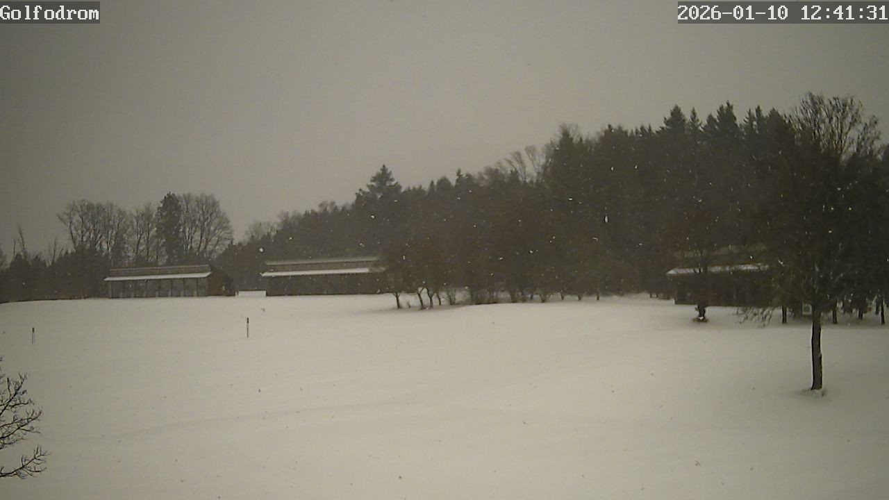Archiv Foto Webcam Golfodrom Golf Resort Bad Griesbach