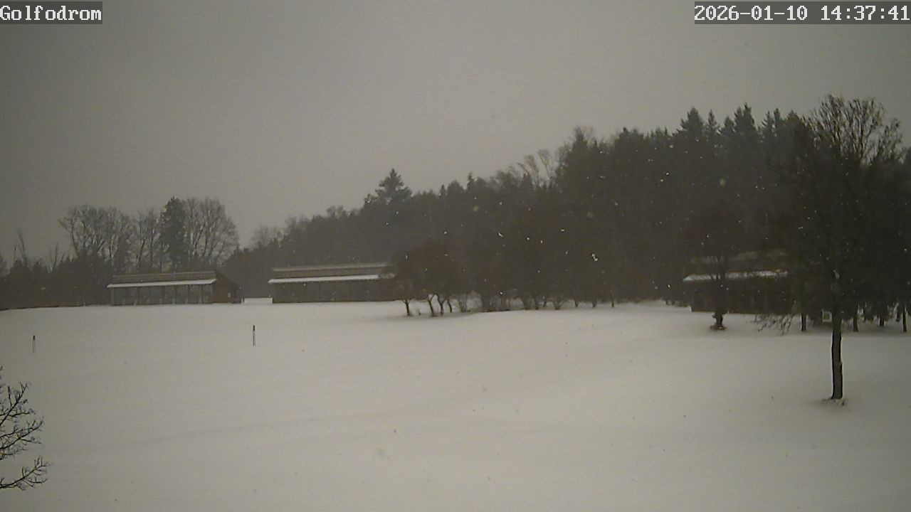 Archiv Foto Webcam Golfodrom Golf Resort Bad Griesbach