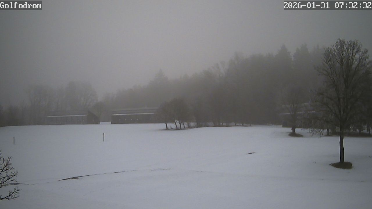 Archiv Foto Webcam Golfodrom Golf Resort Bad Griesbach