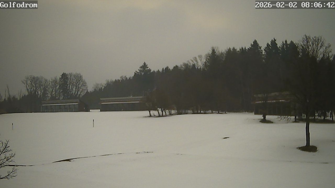 Archiv Foto Webcam Golfodrom Golf Resort Bad Griesbach