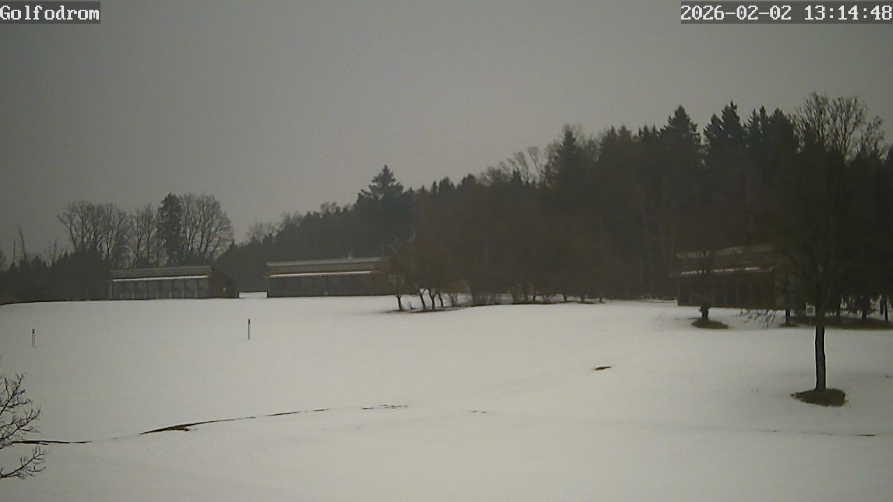 Archiv Foto Webcam Golfodrom Golf Resort Bad Griesbach