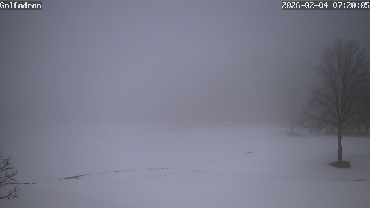 Archiv Foto Webcam Golfodrom Golf Resort Bad Griesbach