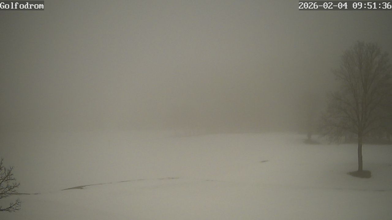 Archiv Foto Webcam Golfodrom Golf Resort Bad Griesbach