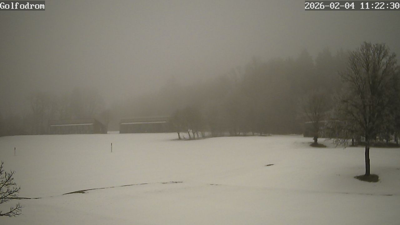 Archiv Foto Webcam Golfodrom Golf Resort Bad Griesbach