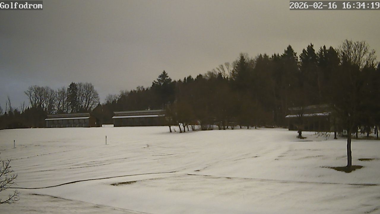 Archiv Foto Webcam Golfodrom Golf Resort Bad Griesbach