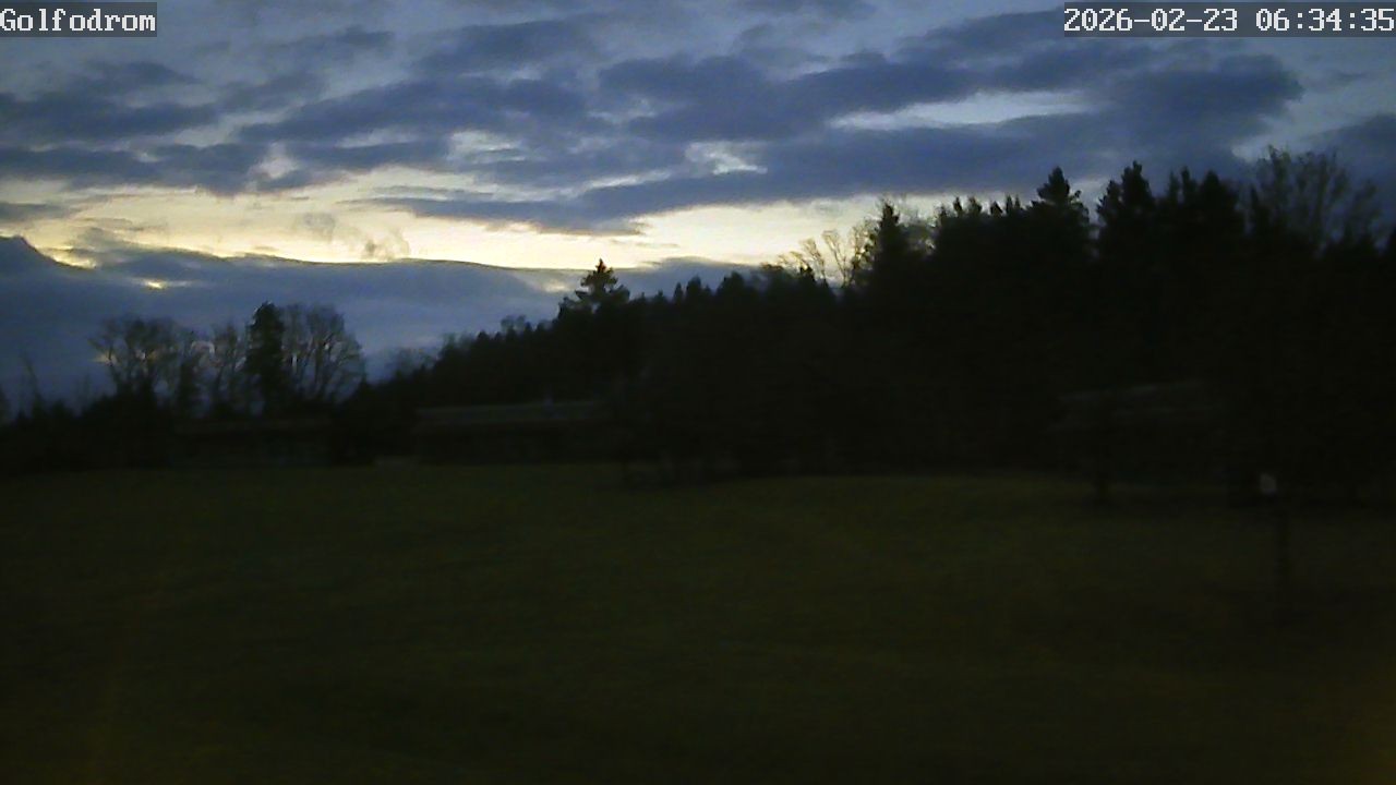 Archiv Foto Webcam Golfodrom Golf Resort Bad Griesbach