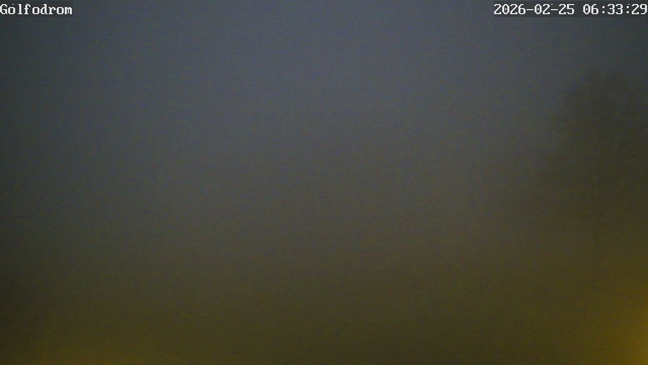 Archiv Foto Webcam Golfodrom Golf Resort Bad Griesbach