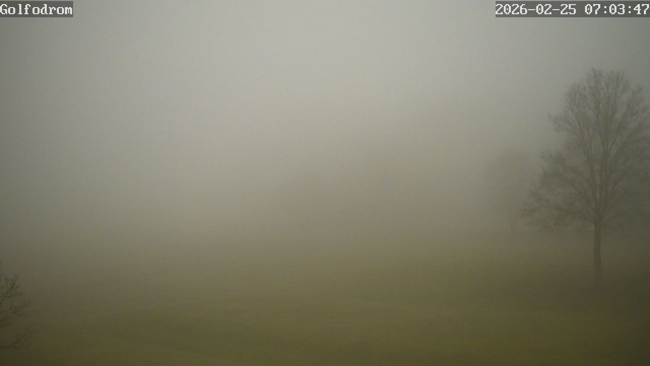 Archiv Foto Webcam Golfodrom Golf Resort Bad Griesbach