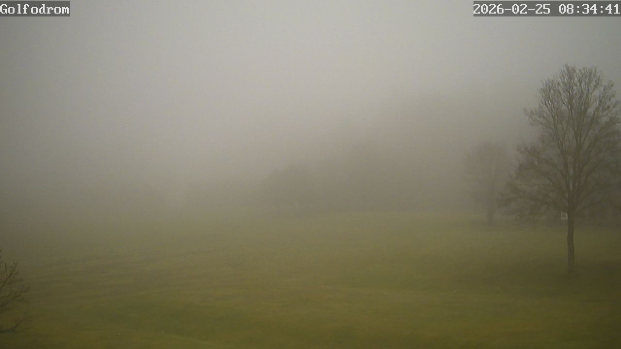 Archiv Foto Webcam Golfodrom Golf Resort Bad Griesbach