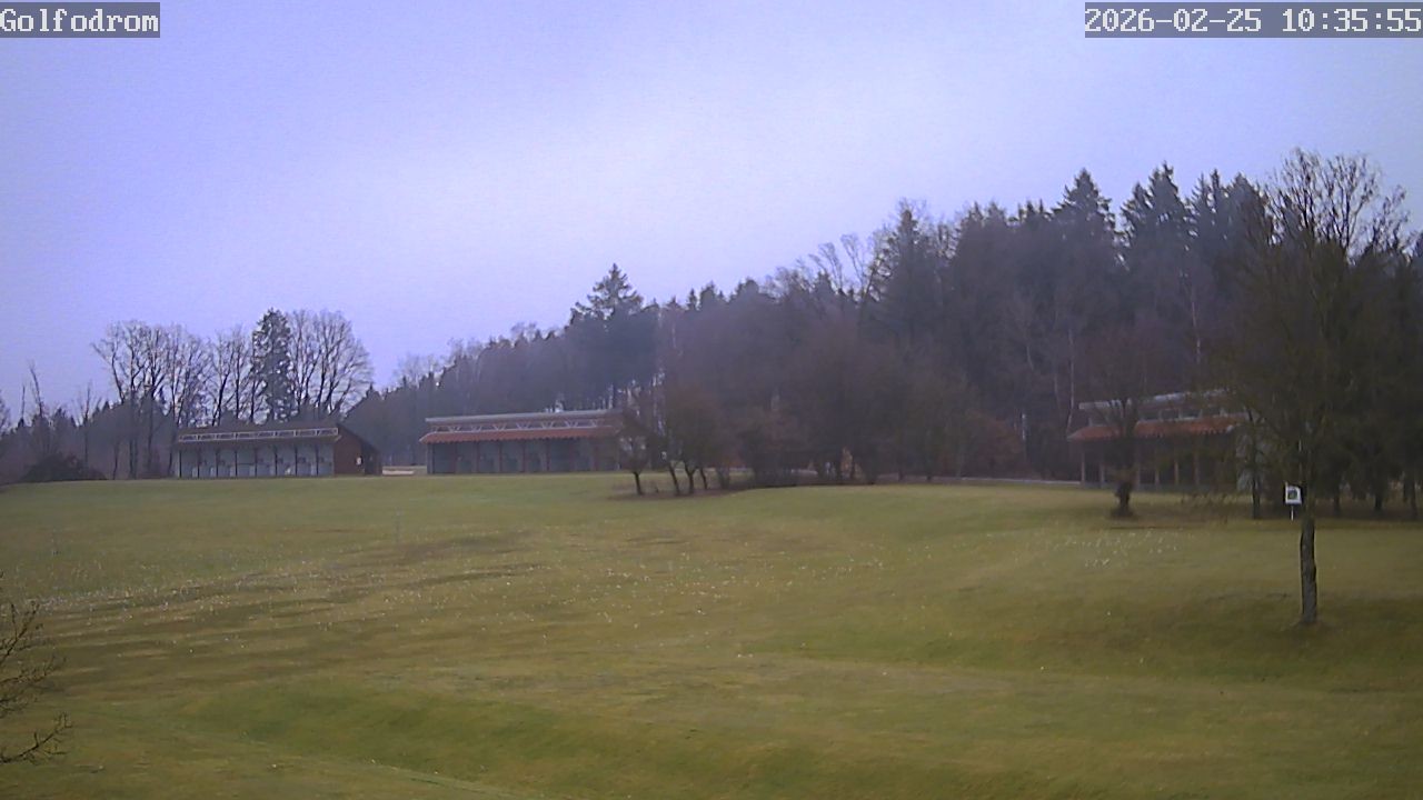 Archiv Foto Webcam Golfodrom Golf Resort Bad Griesbach