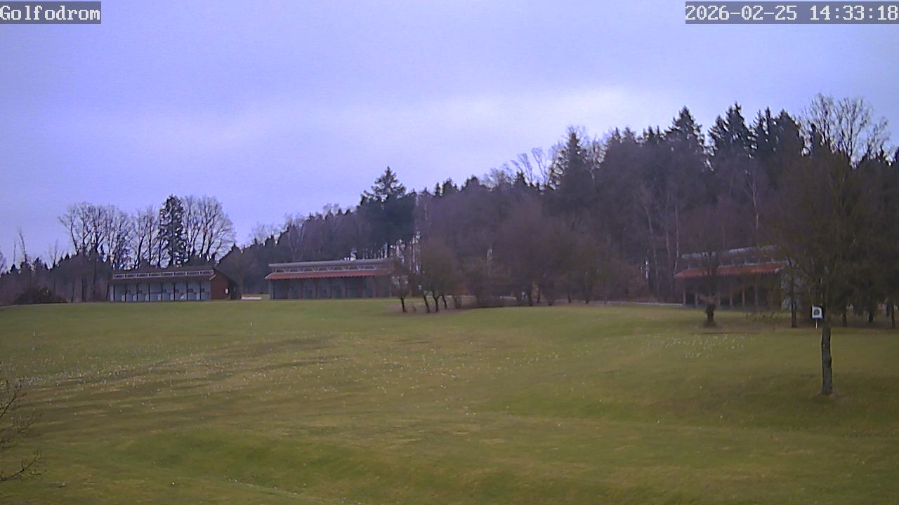 Archiv Foto Webcam Golfodrom Golf Resort Bad Griesbach