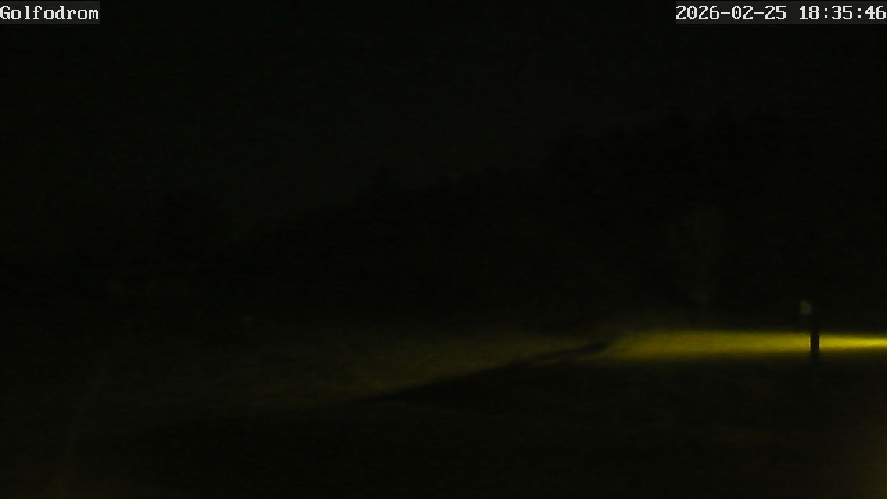 Archiv Foto Webcam Golfodrom Golf Resort Bad Griesbach