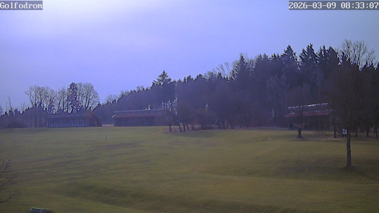 Archiv Foto Webcam Golfodrom Golf Resort Bad Griesbach