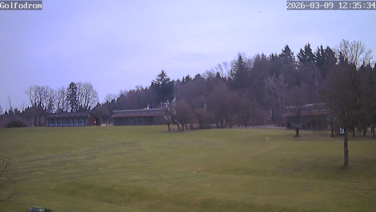 Archiv Foto Webcam Golfodrom Golf Resort Bad Griesbach