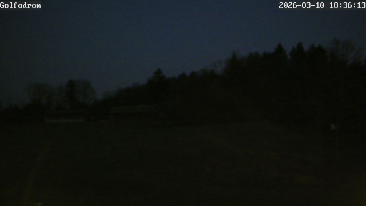Archiv Foto Webcam Golfodrom Golf Resort Bad Griesbach