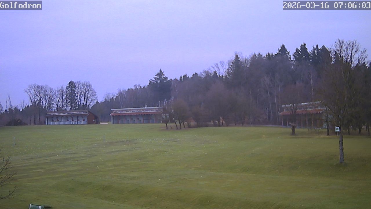 Archiv Foto Webcam Golfodrom Golf Resort Bad Griesbach