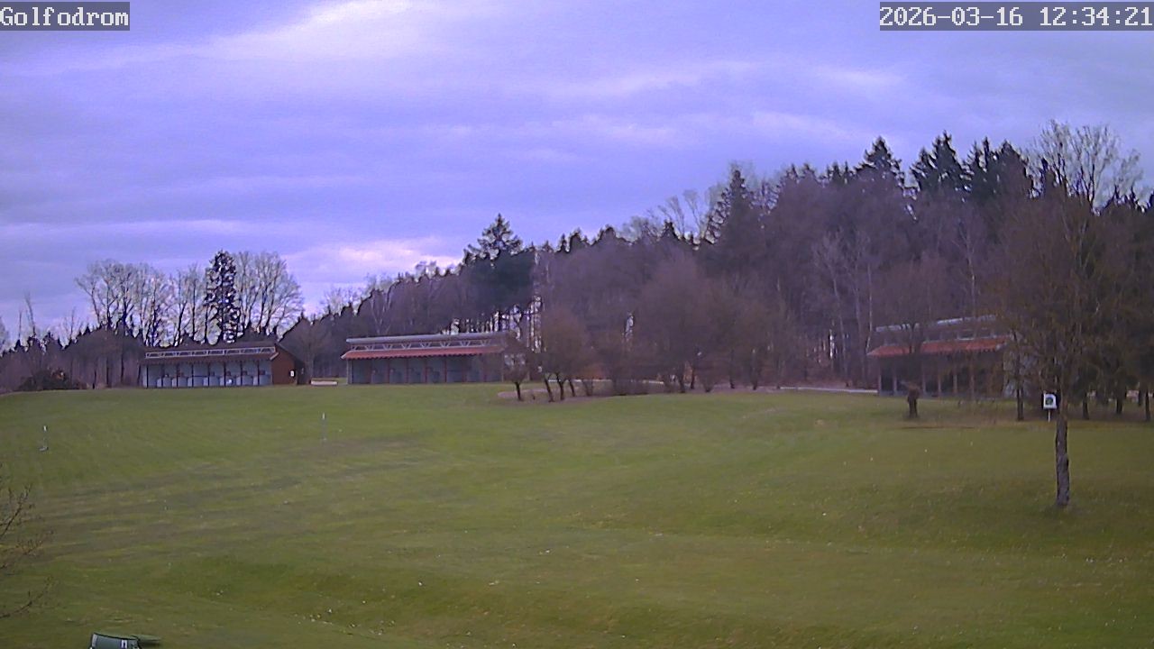 Archiv Foto Webcam Golfodrom Golf Resort Bad Griesbach