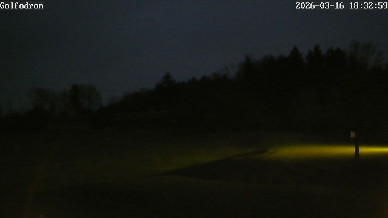 Archiv Foto Webcam Golfodrom Golf Resort Bad Griesbach