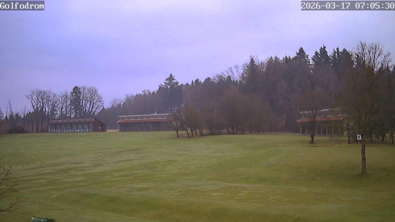 Archiv Foto Webcam Golfodrom Golf Resort Bad Griesbach