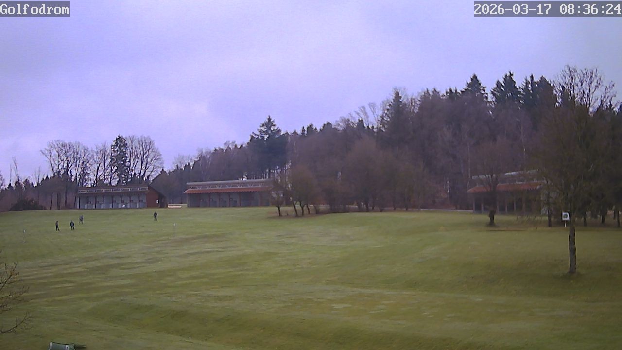 Archiv Foto Webcam Golfodrom Golf Resort Bad Griesbach