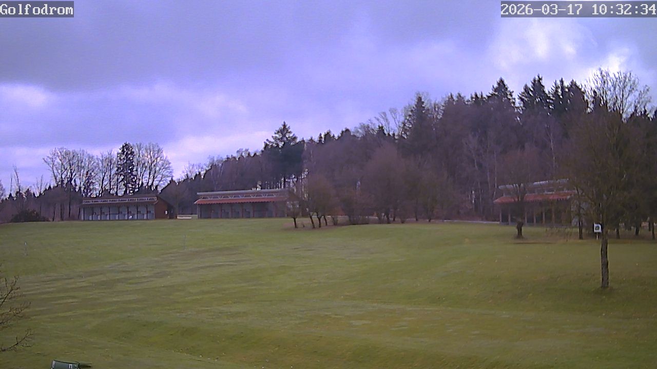 Archiv Foto Webcam Golfodrom Golf Resort Bad Griesbach