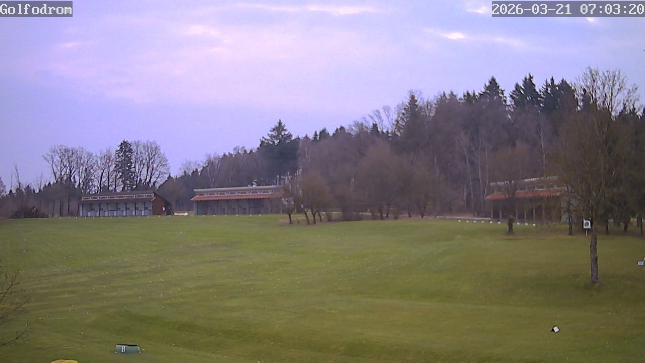 Archiv Foto Webcam Golfodrom Golf Resort Bad Griesbach