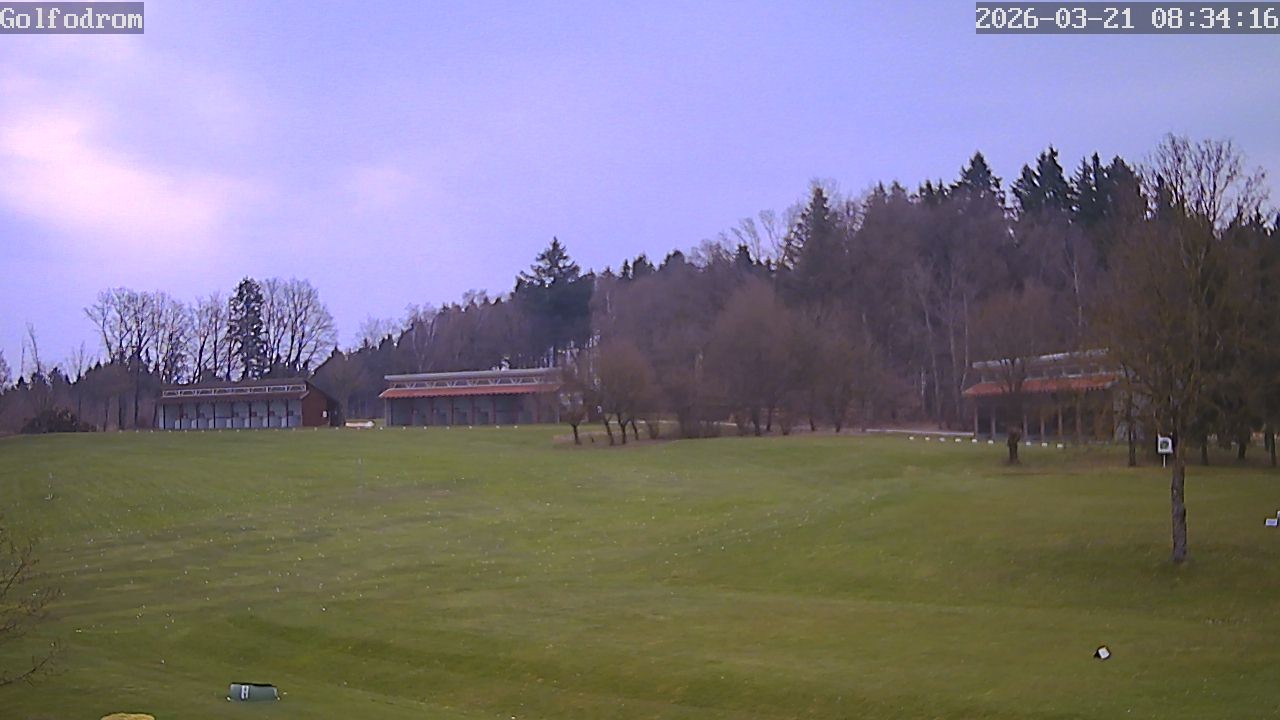 Archiv Foto Webcam Golfodrom Golf Resort Bad Griesbach