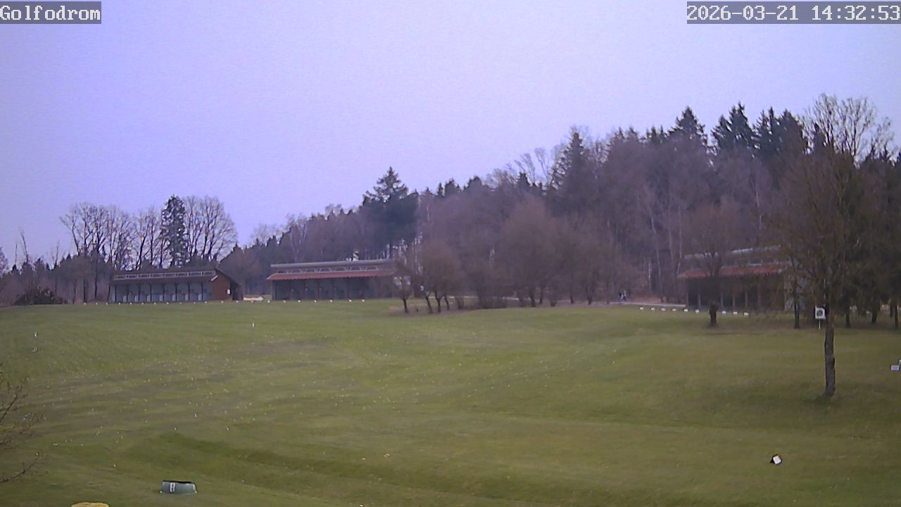 Archiv Foto Webcam Golfodrom Golf Resort Bad Griesbach