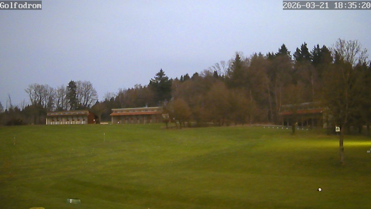 Archiv Foto Webcam Golfodrom Golf Resort Bad Griesbach