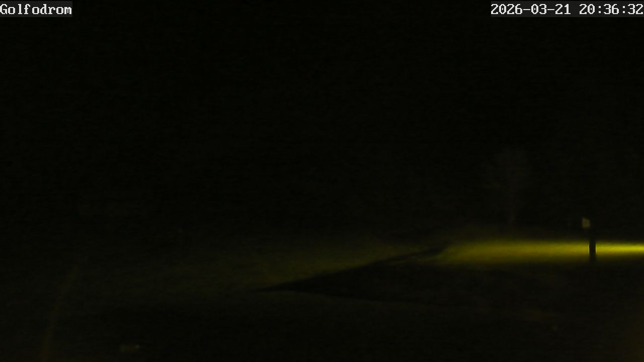 Archiv Foto Webcam Golfodrom Golf Resort Bad Griesbach