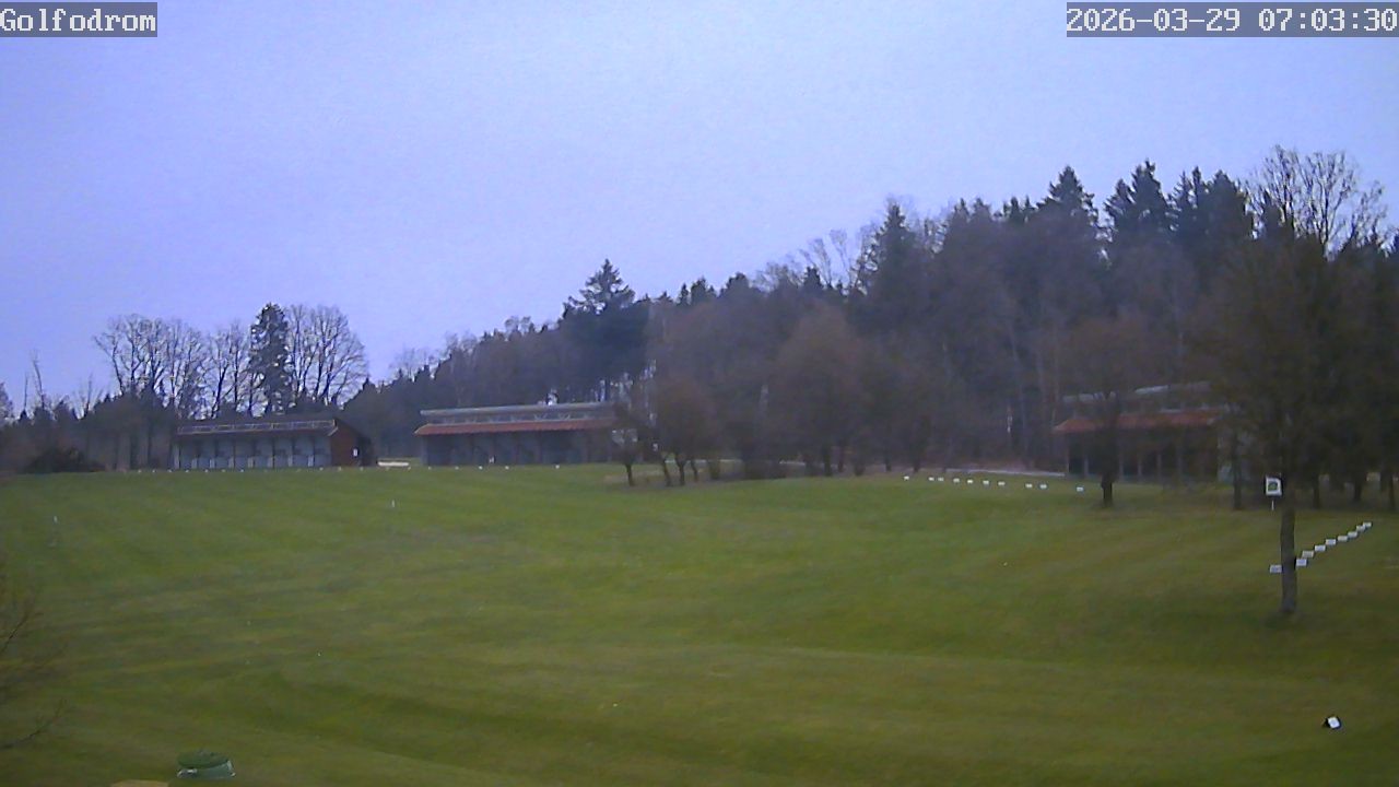 Archiv Foto Webcam Golfodrom Golf Resort Bad Griesbach