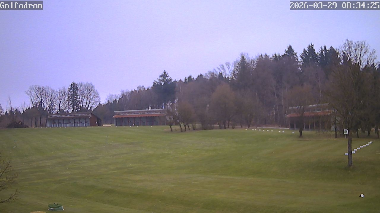 Archiv Foto Webcam Golfodrom Golf Resort Bad Griesbach