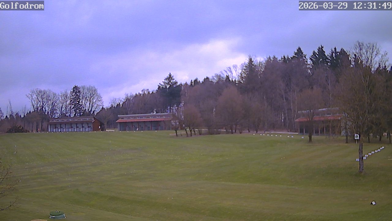Archiv Foto Webcam Golfodrom Golf Resort Bad Griesbach