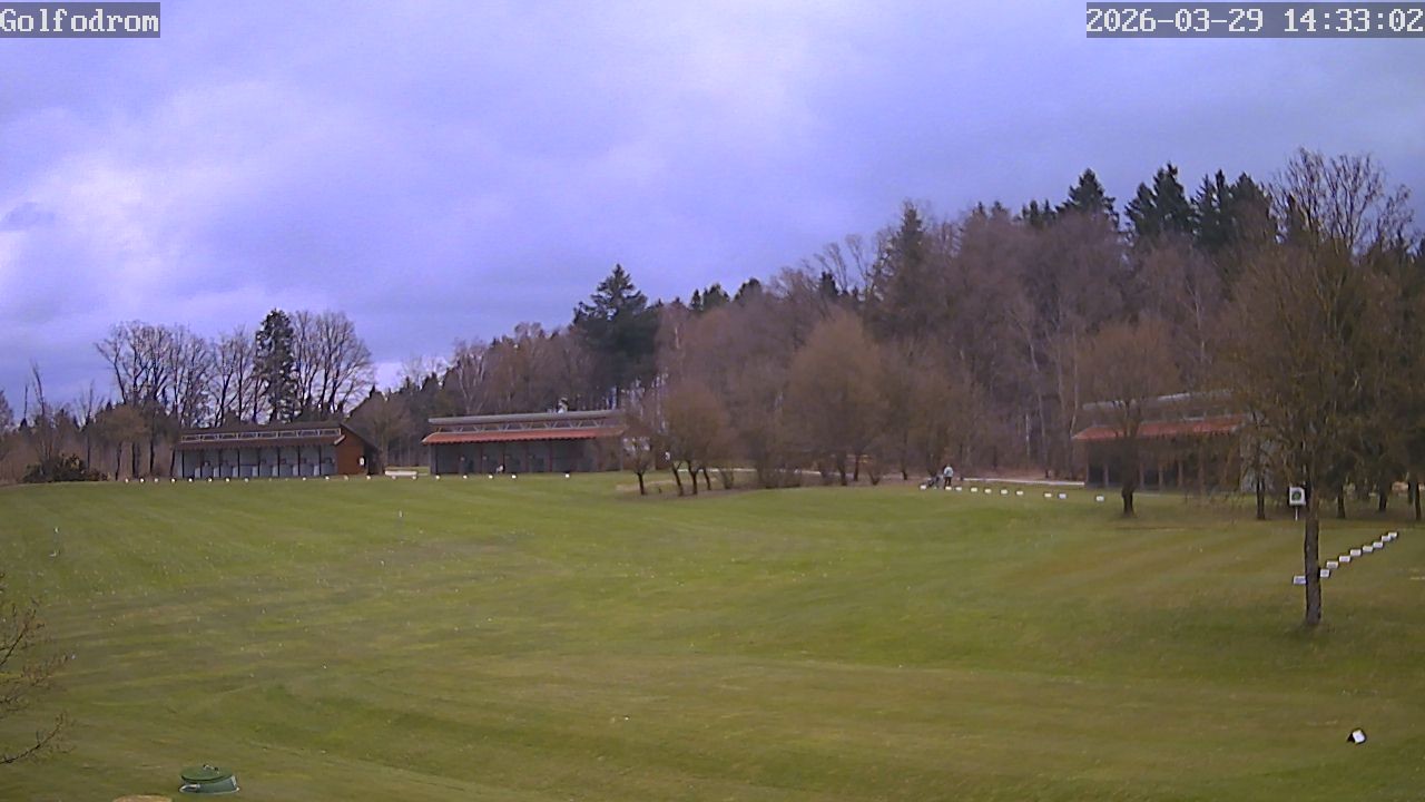 Archiv Foto Webcam Golfodrom Golf Resort Bad Griesbach