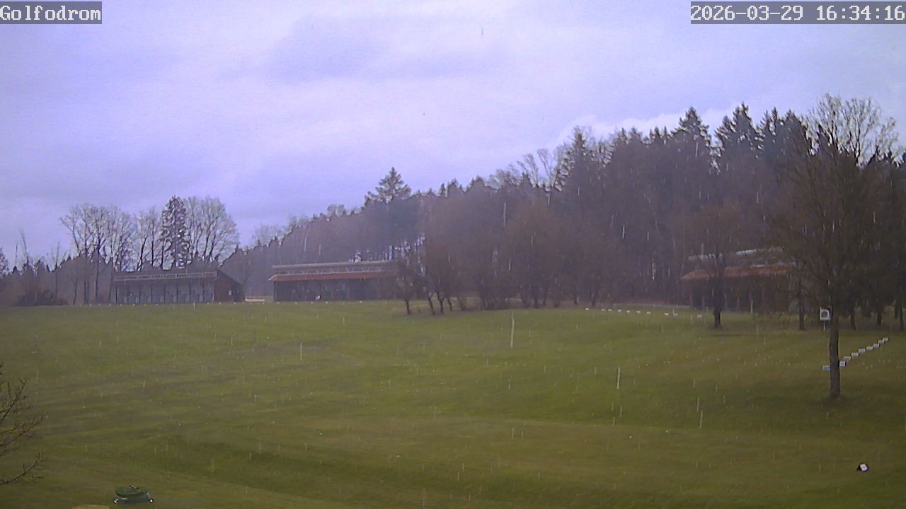 Archiv Foto Webcam Golfodrom Golf Resort Bad Griesbach
