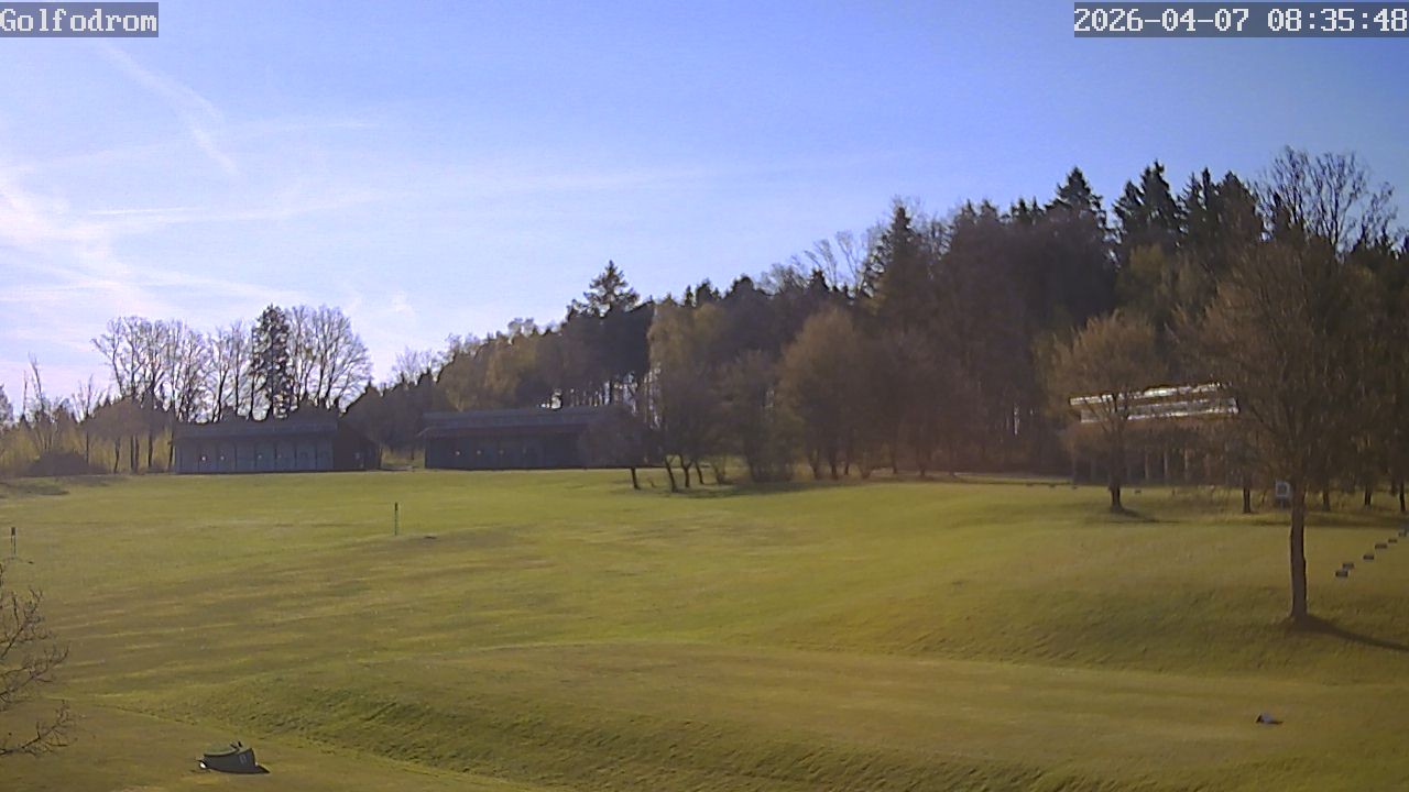 Archiv Foto Webcam Golfodrom Golf Resort Bad Griesbach