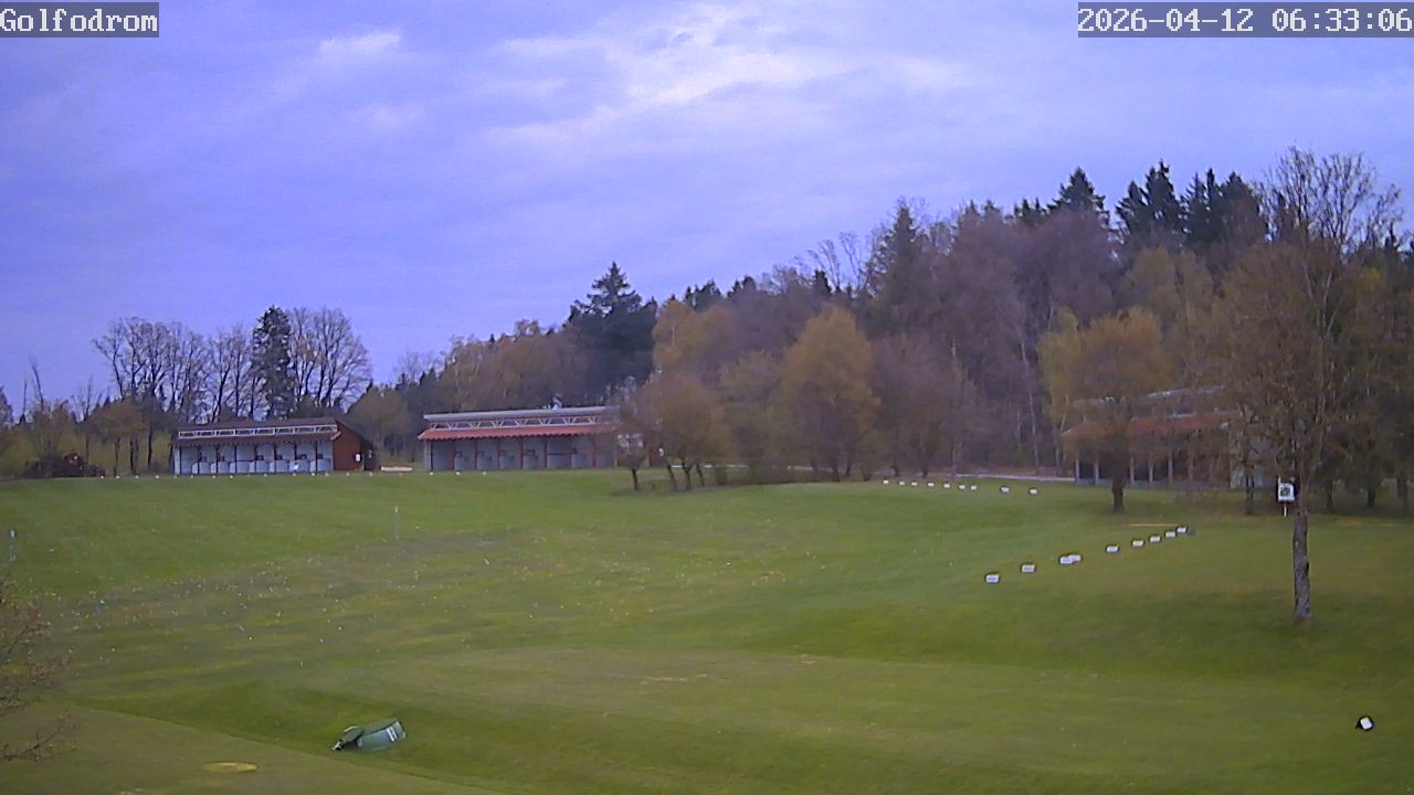 Archiv Foto Webcam Golfodrom Golf Resort Bad Griesbach