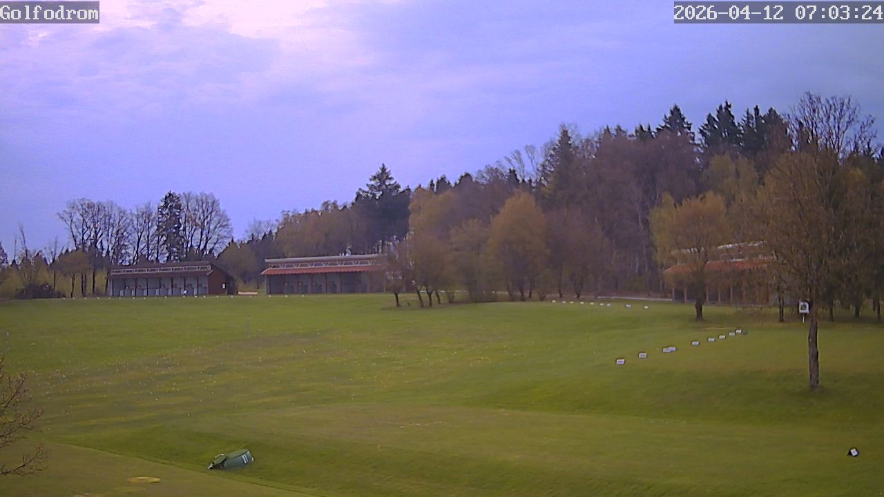Archiv Foto Webcam Golfodrom Golf Resort Bad Griesbach