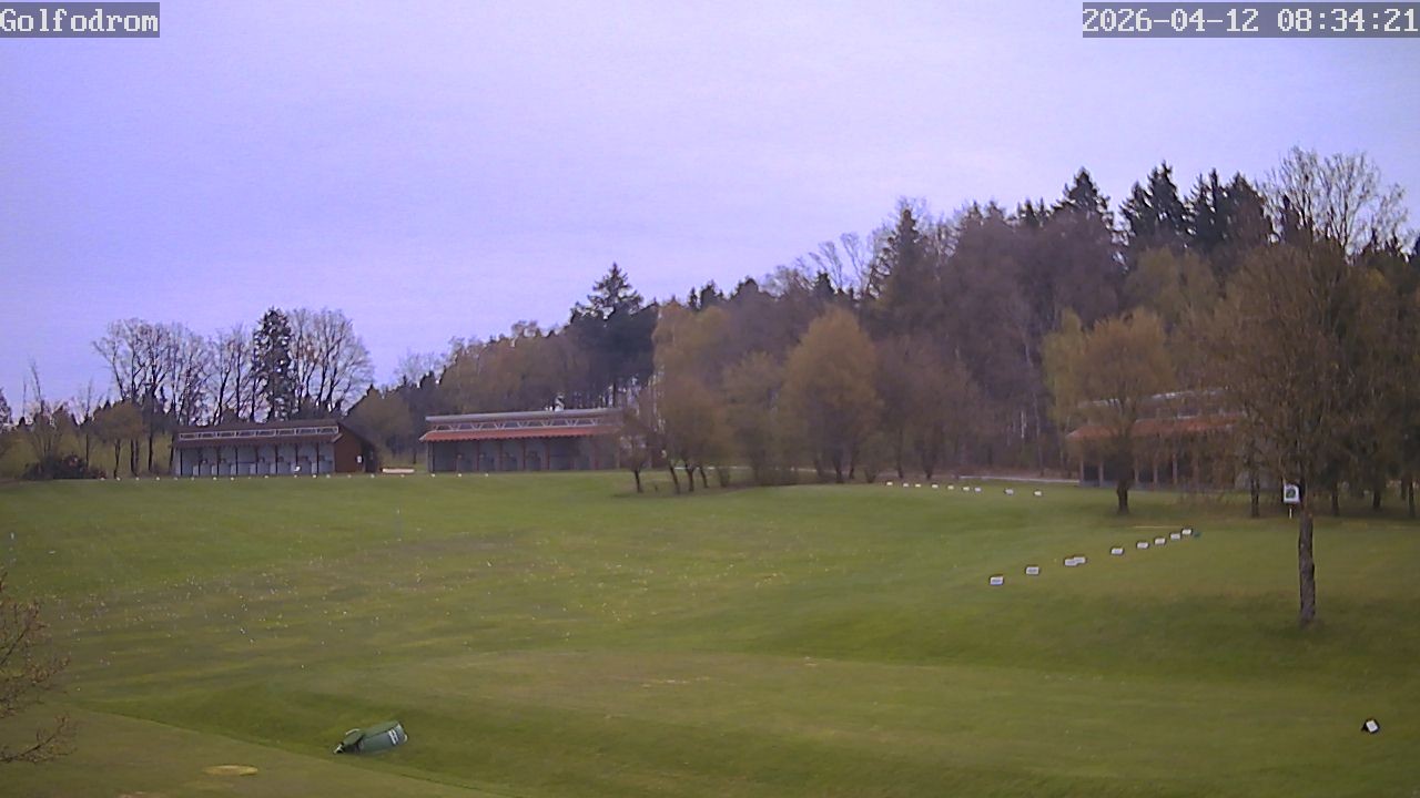 Archiv Foto Webcam Golfodrom Golf Resort Bad Griesbach
