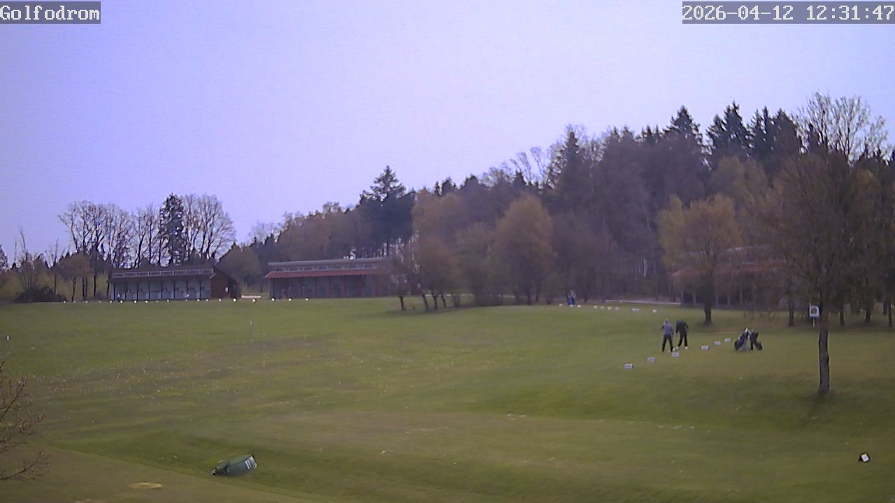 Archiv Foto Webcam Golfodrom Golf Resort Bad Griesbach