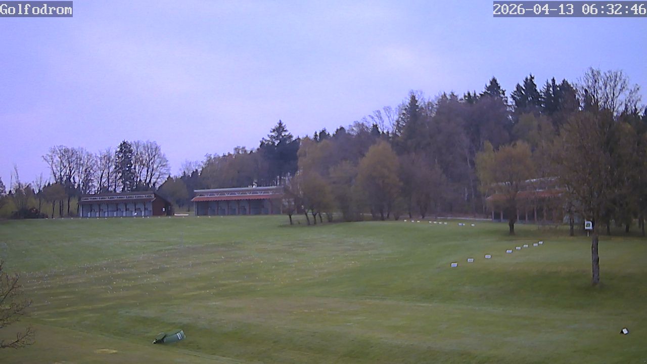 Archiv Foto Webcam Golfodrom Golf Resort Bad Griesbach