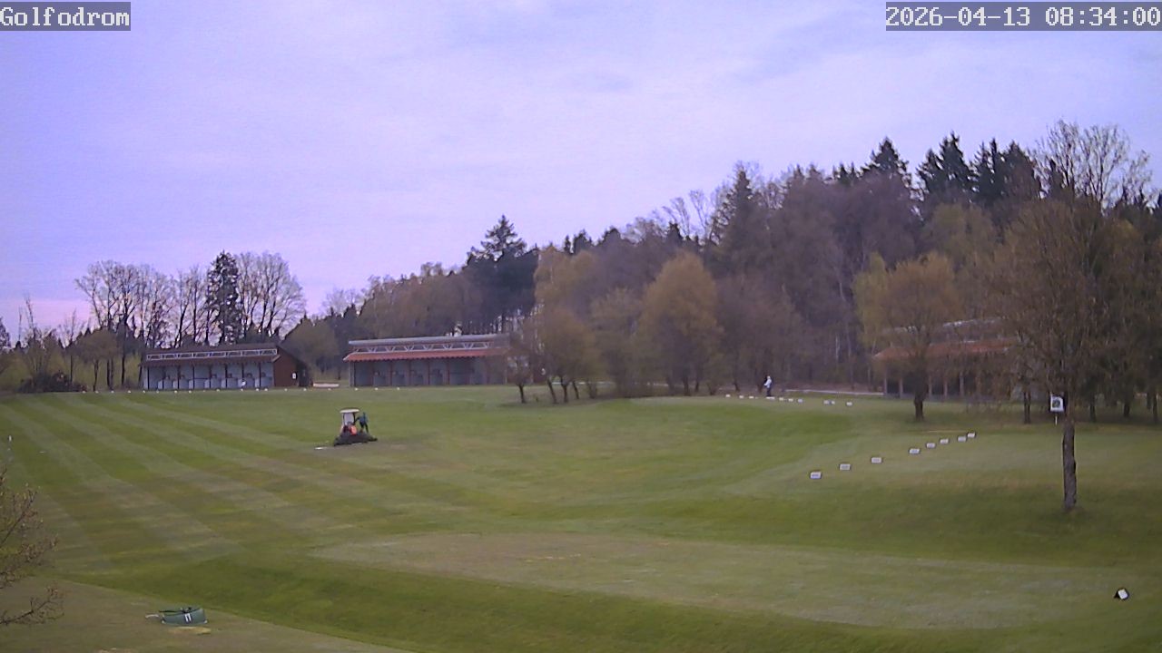Archiv Foto Webcam Golfodrom Golf Resort Bad Griesbach